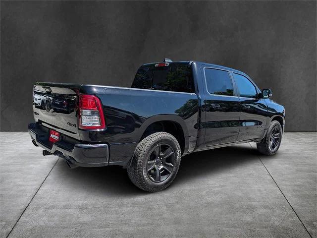 2023 RAM 1500 Lone Star Crew Cab 4x4 57 Box