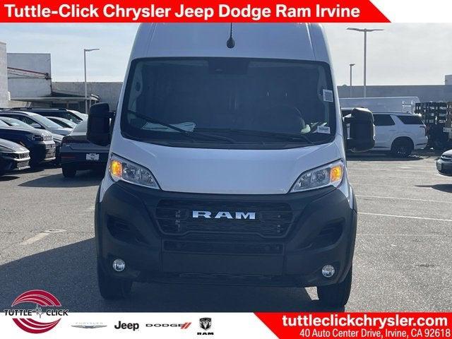 2025 RAM Ram ProMaster RAM PROMASTER 2500 TRADESMAN CARGO VAN HIGH ROOF 159 WB
