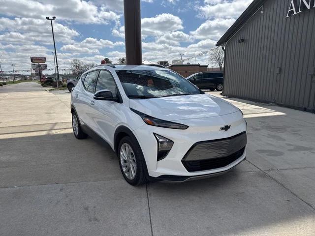 2022 Chevrolet Bolt EUV FWD LT