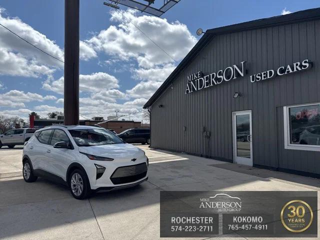 2022 Chevrolet Bolt EUV FWD LT