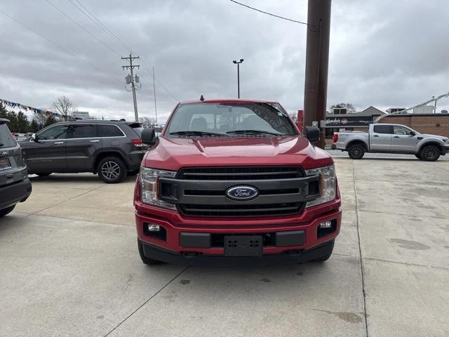 2020 Ford F-150 XLT 2020 Ford F-150 XLT