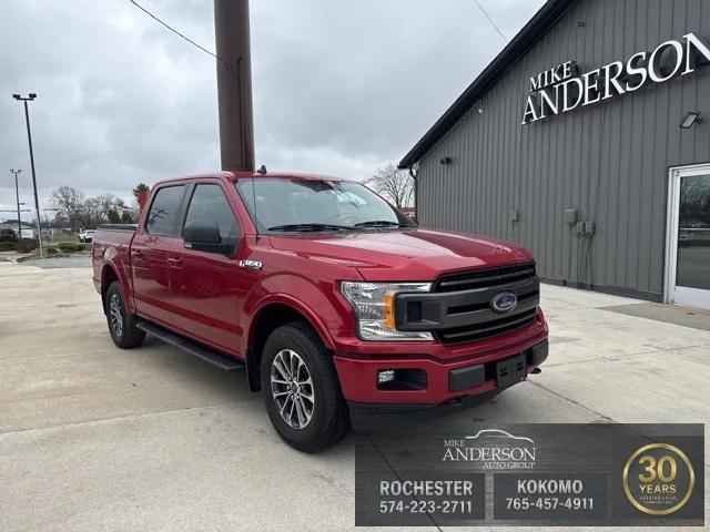 2020 Ford F-150 XLT 2020 Ford F-150 XLT