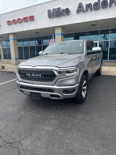2019 RAM 1500 Limited Crew Cab 4x4 57 Box 2019 RAM 1500 Limited Crew Cab 4x4 57 Box