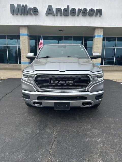 2019 RAM 1500 Limited Crew Cab 4x4 57 Box 2019 RAM 1500 Limited Crew Cab 4x4 57 Box