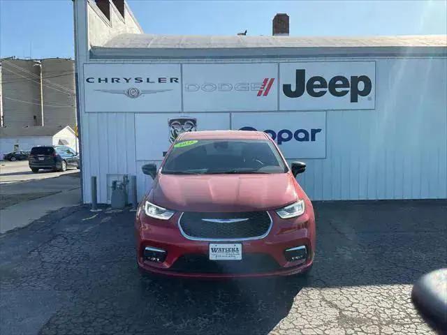 2025 Chrysler Pacifica PACIFICA SELECT AWD
