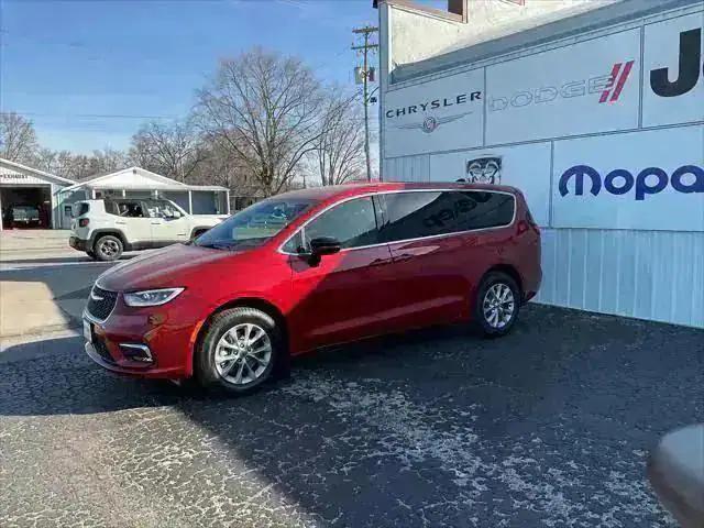 2025 Chrysler Pacifica PACIFICA SELECT AWD