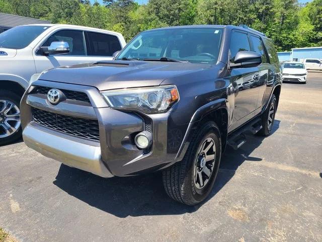 2017 Toyota 4Runner TRD Off Road Premium
