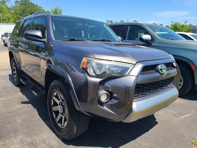 2017 Toyota 4Runner TRD Off Road Premium