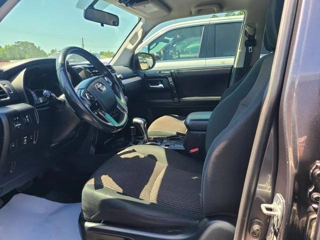 2017 Toyota 4Runner TRD Off Road Premium
