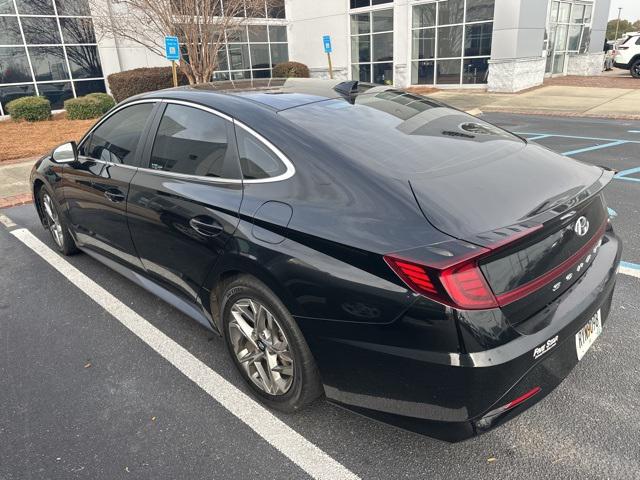 2021 Hyundai Sonata SEL