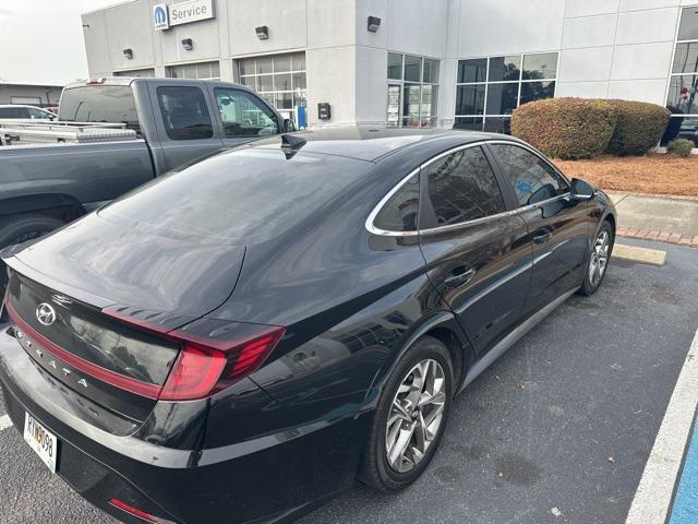 2021 Hyundai Sonata SEL