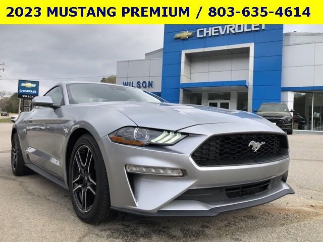 2023 Ford Mustang EcoBoost Premium Fastback