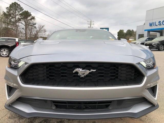 2023 Ford Mustang EcoBoost Premium Fastback