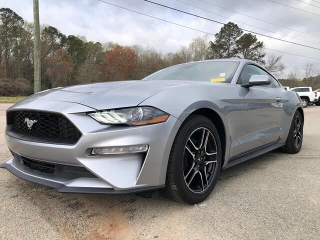 2023 Ford Mustang EcoBoost Premium Fastback