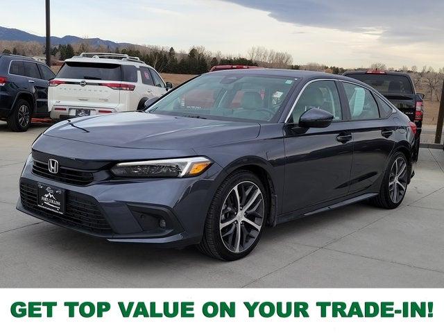2023 Honda Civic Touring Sedan