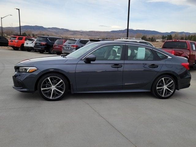 2023 Honda Civic Touring Sedan
