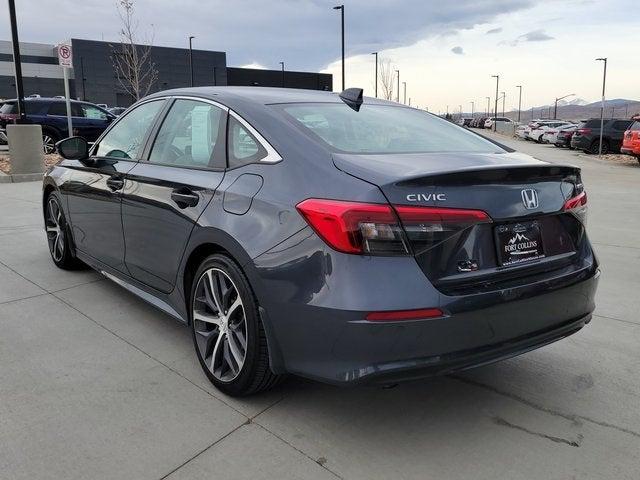 2023 Honda Civic Touring Sedan