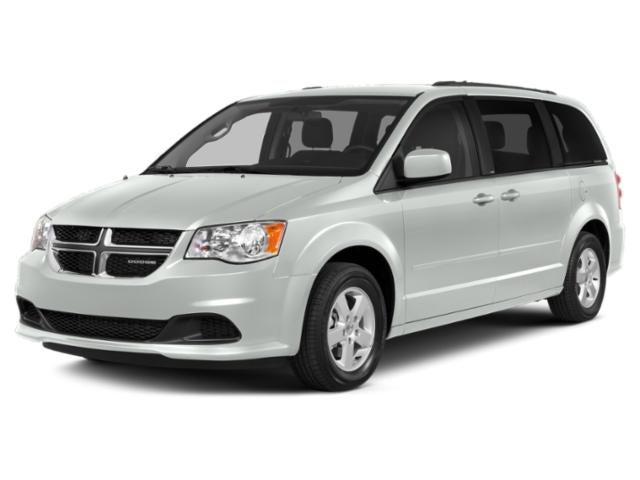 2015 Dodge Grand Caravan SXT