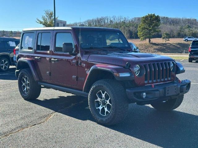2021 Jeep Wrangler Rubicon 4X4 for sale in Farmington, MO