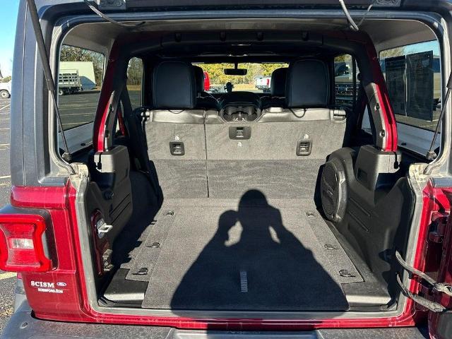2021 Jeep Wrangler Rubicon 4X4