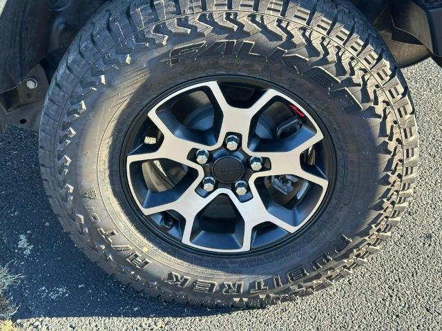 2021 Jeep Wrangler Rubicon 4X4