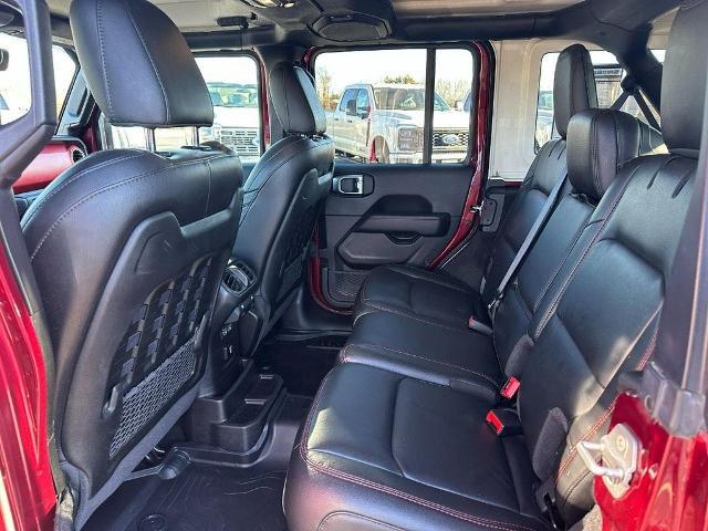 2021 Jeep Wrangler Rubicon 4X4