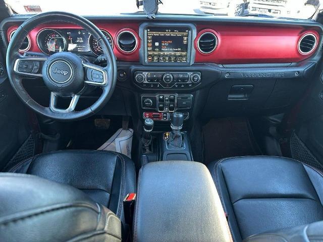 2021 Jeep Wrangler Rubicon 4X4