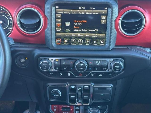 2021 Jeep Wrangler Rubicon 4X4