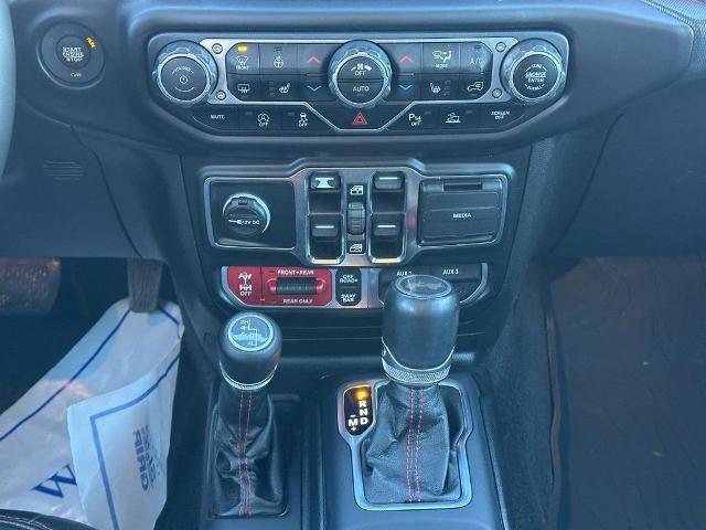 2021 Jeep Wrangler Rubicon 4X4
