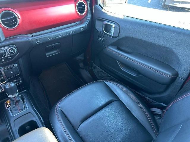 2021 Jeep Wrangler Rubicon 4X4