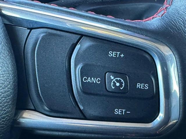2021 Jeep Wrangler Rubicon 4X4