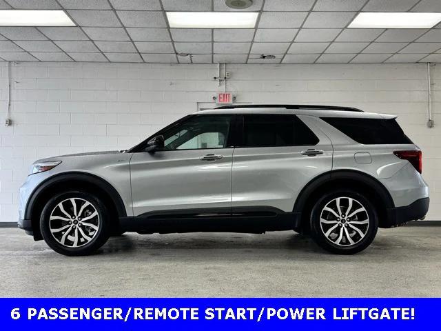 2023 Ford Explorer ST-Line