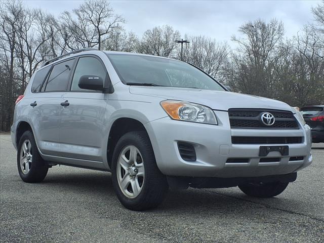 2012 Toyota RAV4 Sport