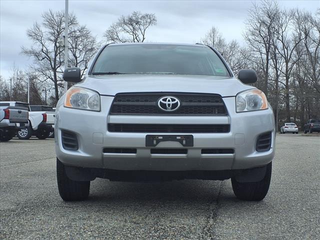 2012 Toyota RAV4 Sport