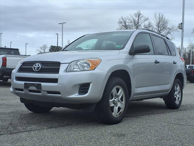 2012 Toyota RAV4 Sport