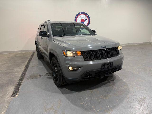 2020 Jeep Grand Cherokee Upland 4X2