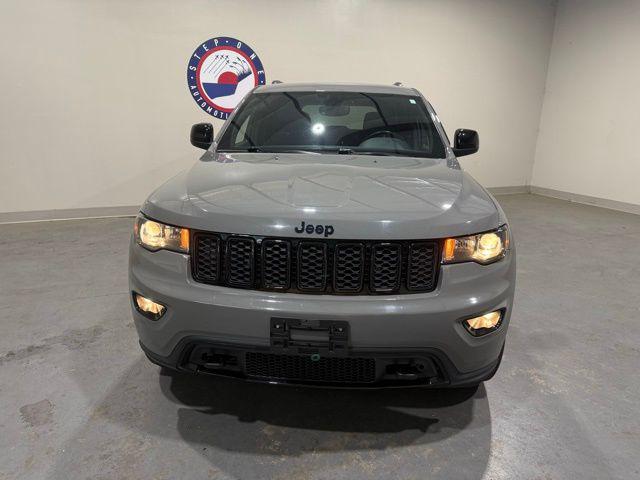 2020 Jeep Grand Cherokee Upland 4X2