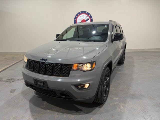 2020 Jeep Grand Cherokee Upland 4X2