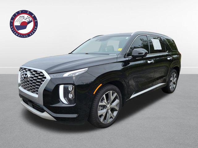 2022 Hyundai Palisade Limited