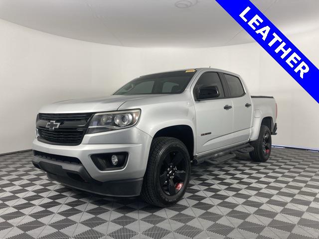 2019 Chevrolet Colorado LT