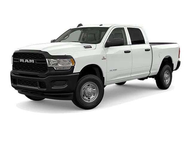 2019 RAM 2500 Tradesman Crew Cab 4x4 64 Box