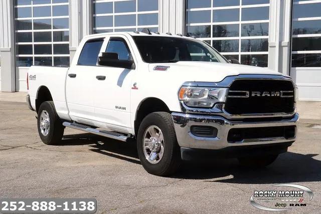 2019 RAM 2500 Tradesman Crew Cab 4x4 64 Box