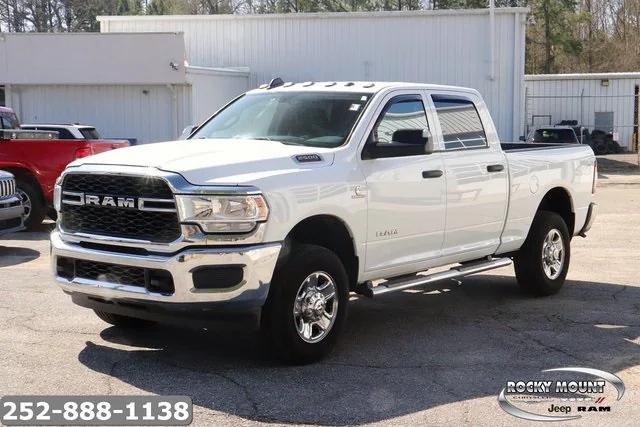 2019 RAM 2500 Tradesman Crew Cab 4x4 64 Box