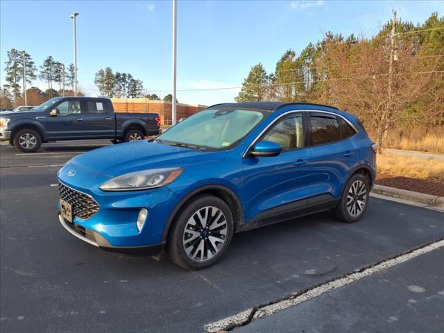 2020 Ford Escape SEL