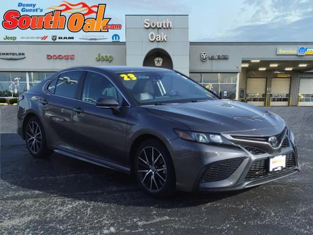 2023 Toyota Camry SE Nightshade Edition