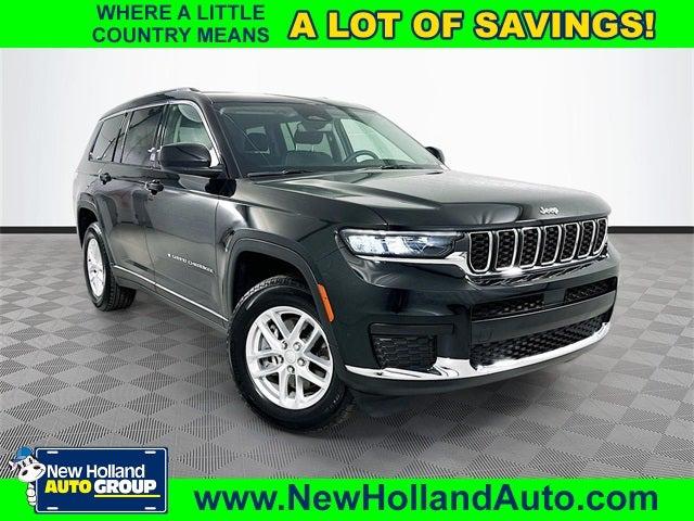 2024 Jeep Grand Cherokee L Laredo 4x4