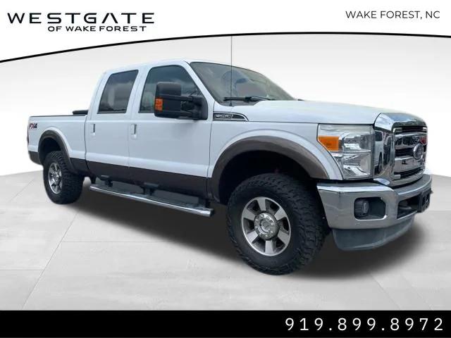 2015 Ford F-250 XLT
