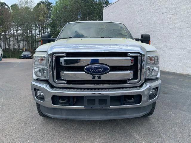 2015 Ford F-250 XLT