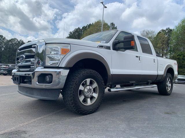 2015 Ford F-250 XLT