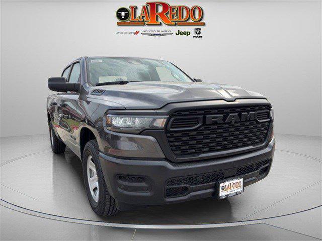 2025 RAM Ram 1500 RAM 1500 TRADESMAN CREW CAB 4X2 57 BOX